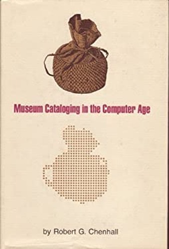 Museum cataloging the - in,
